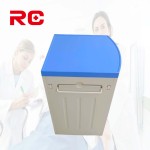 Bedside Cabinet Supplier - Portable ABS Medical Storage
