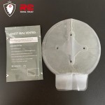Chest Seal Factory - Twin Pack Vented Occlusive Dressings