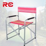 Director Chair Supplier - Foldable Aluminum Canvas Chair