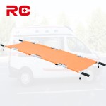 Aluminum Folding Stretcher Manufacturer - First Aid Medical Rescue Bed