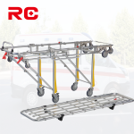 Aluminum Ambulance Stretcher Factory - High Quality Medical Transport