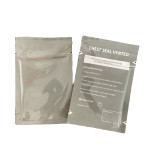 Chest Seal Factory - Twin Pack Vented Occlusive Dressings