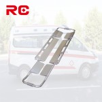 Scoop Stretcher Factory - Medical Aluminum Alloy Rescue Bed