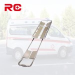 Scoop Stretcher Factory - Medical Aluminum Alloy Rescue Bed