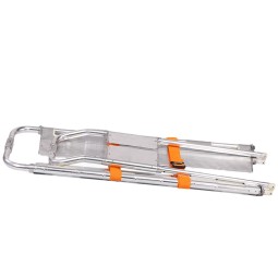 Scoop Stretcher Factory - Medical Aluminum Alloy Rescue Bed