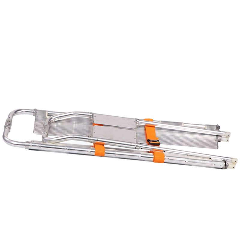 Scoop Stretcher Factory - Medical Aluminum Alloy Rescue Bed
