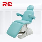 Shampoo Bed Manufacturer - Hydraulic Adjust Electric Facial Bed