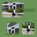 Commercial Canopy Manufacturer - Aluminum White Pop up Tent