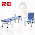 Hospital Accompany Chair Factory - Folding Sleeping Attendant Bed