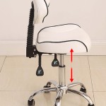 Hospital Stool Supplier - Clinic Surgical Mobile Rolling Stool