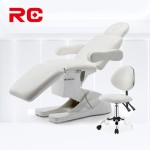 Shampoo Bed Manufacturer - Hydraulic Adjust Electric Facial Bed