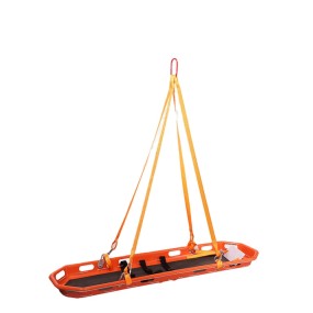 Rescue Stretcher Factory - Plastic Basket Helicopter Stretcher