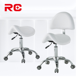 Salon Stool Manufacturer - Hydraulic Lifting Cosmetologist Chair