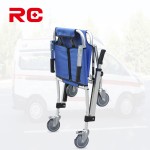 Stair Chair Stretcher Manufacturer - Aluminum Alloy Emergency Chair