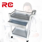 MRI Trolley Supplier - Non Magnetic Mobile Cart