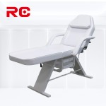 Beauty Treatment Bed Supplier - Electric Adjustable Massage Bed