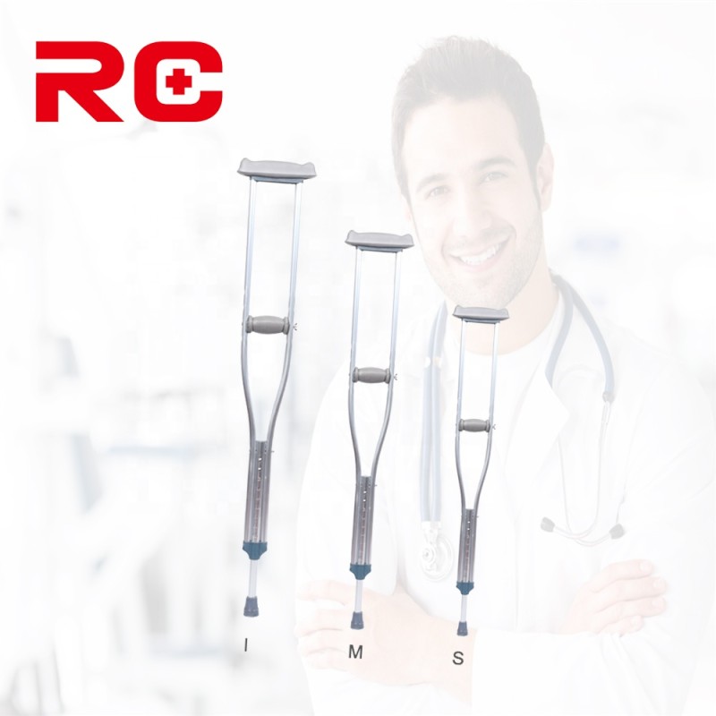 Walking Stick Manufacturer - Carbon Fiber Adjustable Crutch