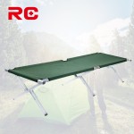 Aluminum Camping Bed Manufacturer - Foldable Picnic Outdoor Bed
