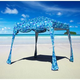 Custom Canopy Supplier - OEM Commercial Steel Frame Tent