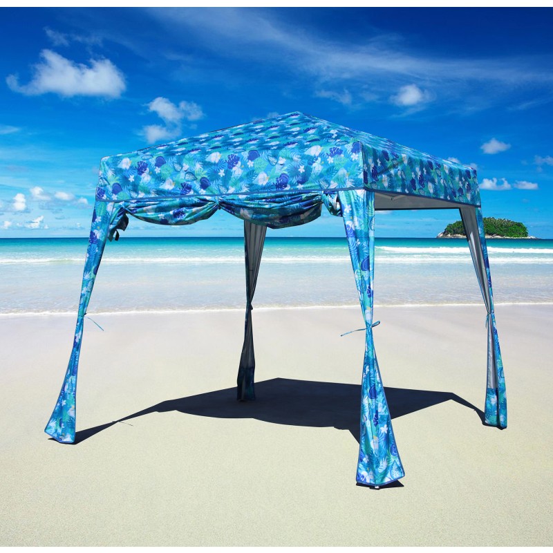 Custom Canopy Supplier - OEM Commercial Steel Frame Tent