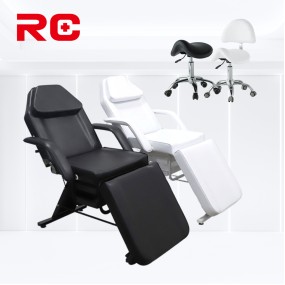 Spa Massage Bed Factory - Metal Adjustable Recliner With Storage