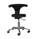 Dental Stool Manufacturer - Ergonomic Rolling Saddle Stool
