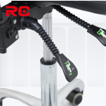 Dental Stool Supplier - Adjustable Barber Saddle Operator Stool