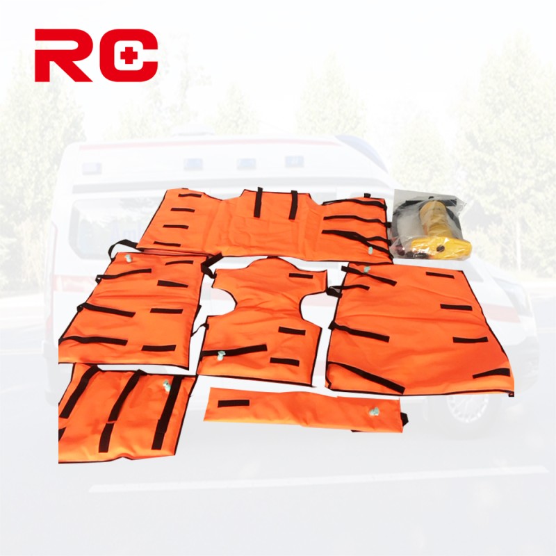 Vacuum Splint Set Supplier - Long Leg Arm Fracture Kit