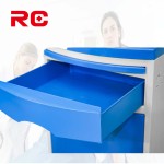 Bedside Cabinet Supplier - Portable ABS Medical Storage