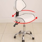 Hospital Stool Supplier - Clinic Surgical Mobile Rolling Stool