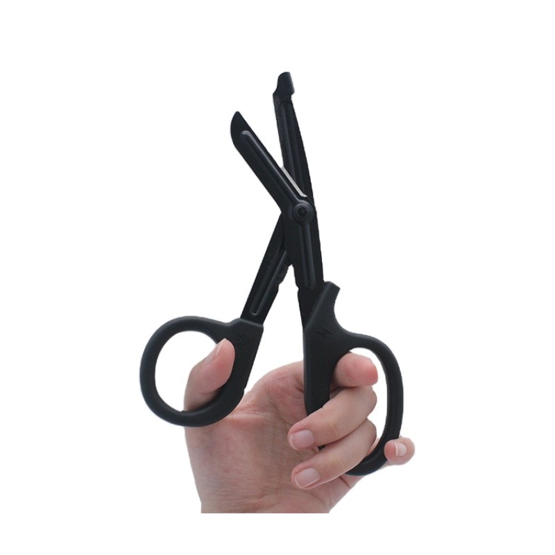 Medical Scissors Supplier - Stainless Steel Bandage Trauma Shears