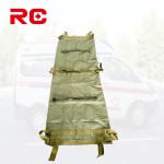 Emergency Rescue Stretcher Supplier - Foldable Design With Carry Bag