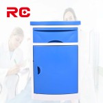 Bedside Cabinet Supplier - Portable ABS Medical Storage