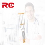 Walking Stick Manufacturer - Carbon Fiber Adjustable Crutch