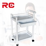 MRI Trolley Supplier - Non Magnetic Mobile Cart
