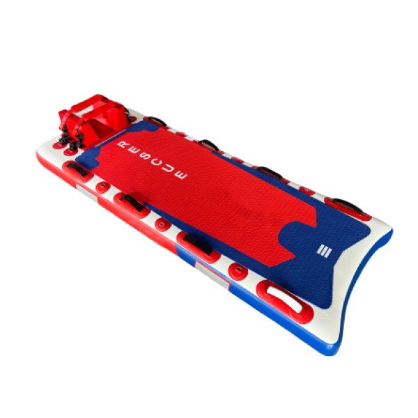 Spine Board Stretcher Manufacturer - Inflatable Foam Rescue Board