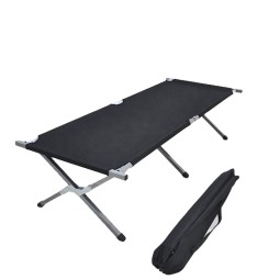 Aluminum Camping Bed Manufacturer - Foldable Picnic Outdoor Bed