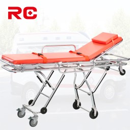 Foldable Ambulance Stretcher Manufacturer - Custom Mattress And Parts