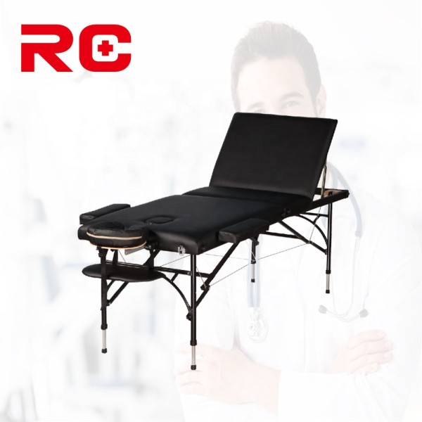 Beauty Massage Bed Manufacturer - Foldable Facial Treatment Bed