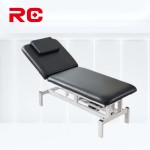 Esthetician Chair Supplier - Electric Massage Folding Beauty Bed