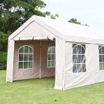 Car Parking Shelter Manufacturer - Custom Outdoor Folding Canopy