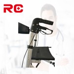 Aluminum Rollator Factory - Lightweight Walker With Brake