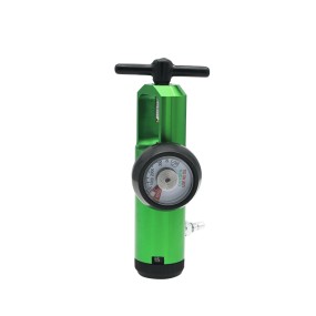 Oxygen Regulator Supplier - Medical Cylinder Flow Gauge