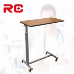Overbed Table Factory - Mobile Lift Patient Table