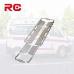 Scoop Stretcher Factory - Medical Aluminum Alloy Rescue Bed