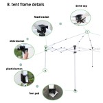 Marquee Tent Supplier - Outdoor Exhibition Event Tents