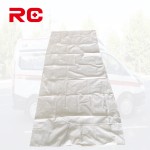 Body Bag Factory - White PVC Funeral Mortuary Bag