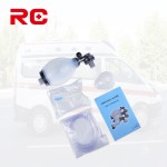 Manual Resuscitator Manufacturer - Disposable Silicone Breathing Bag