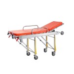 Hospital Stretcher Supplier - Automatic Loading Patient Transport Trolley