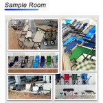 Folding Camping Bed Factory - Ultralight Aluminum Portable Cot